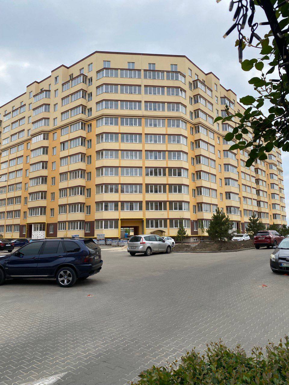 Продажа 1-комнатной квартиры 43 м², Бышевская ул.