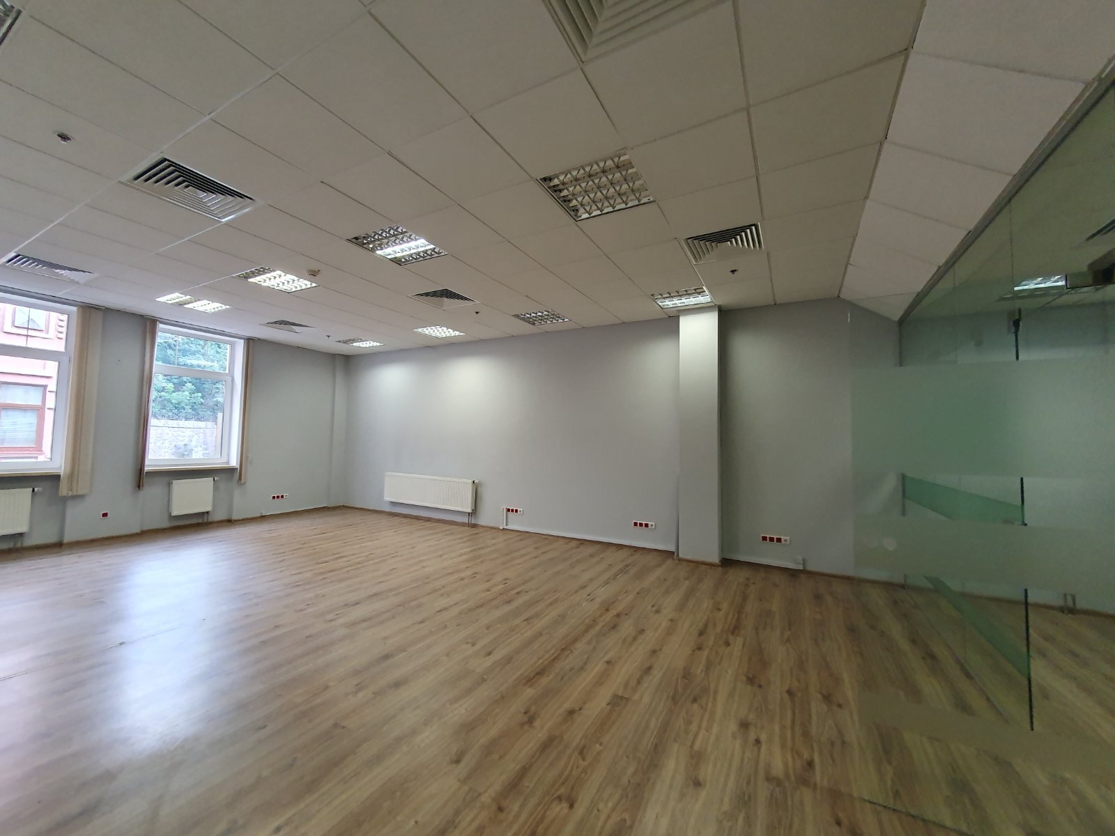 Аренда офиса 144 м², Верхний Вал ул.