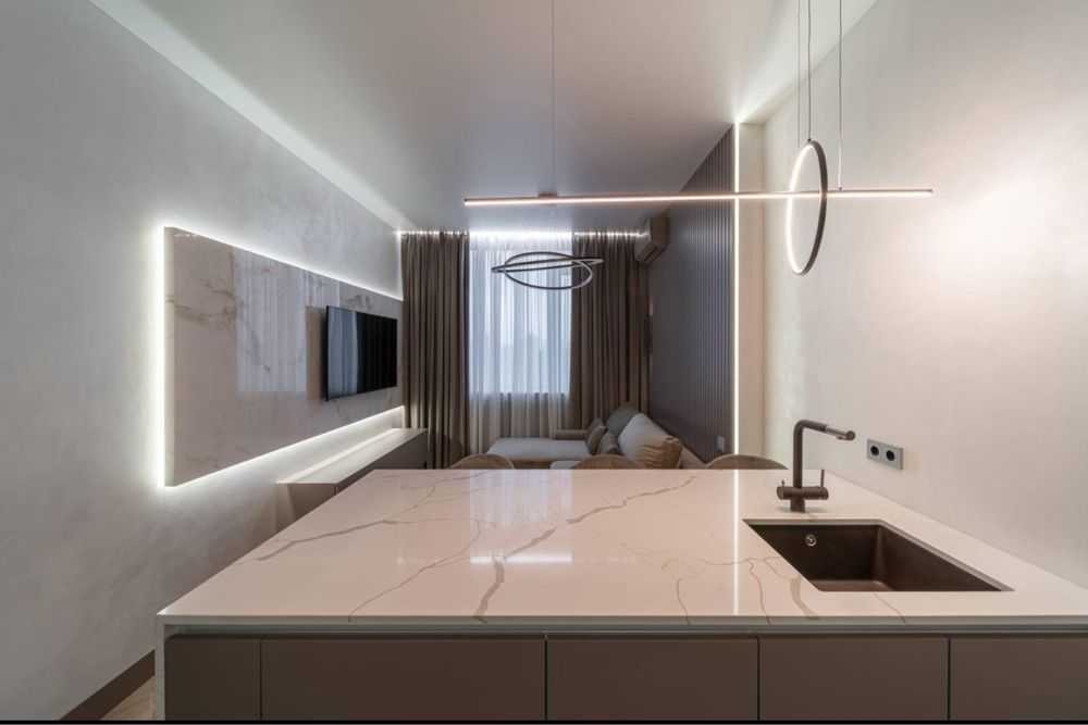 Продажа 2-комнатной квартиры 55 м², Победы просп., 11