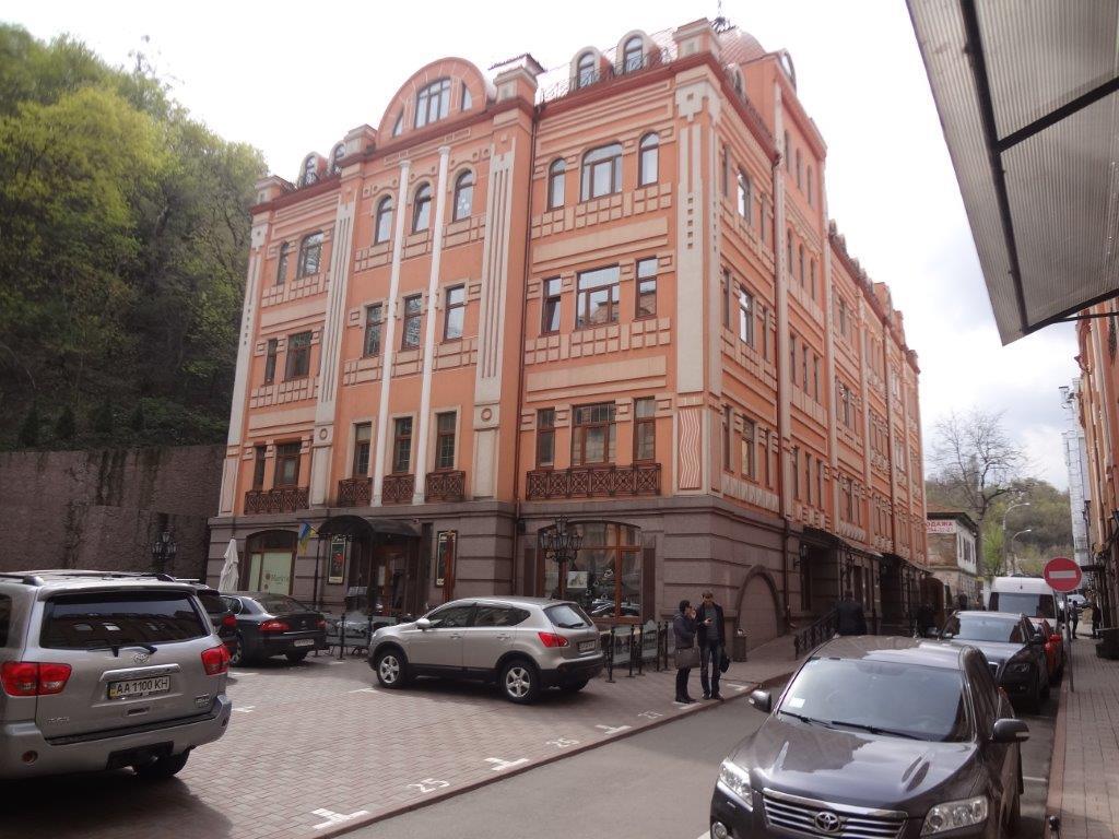 Аренда офиса 144 м², Верхний Вал ул.