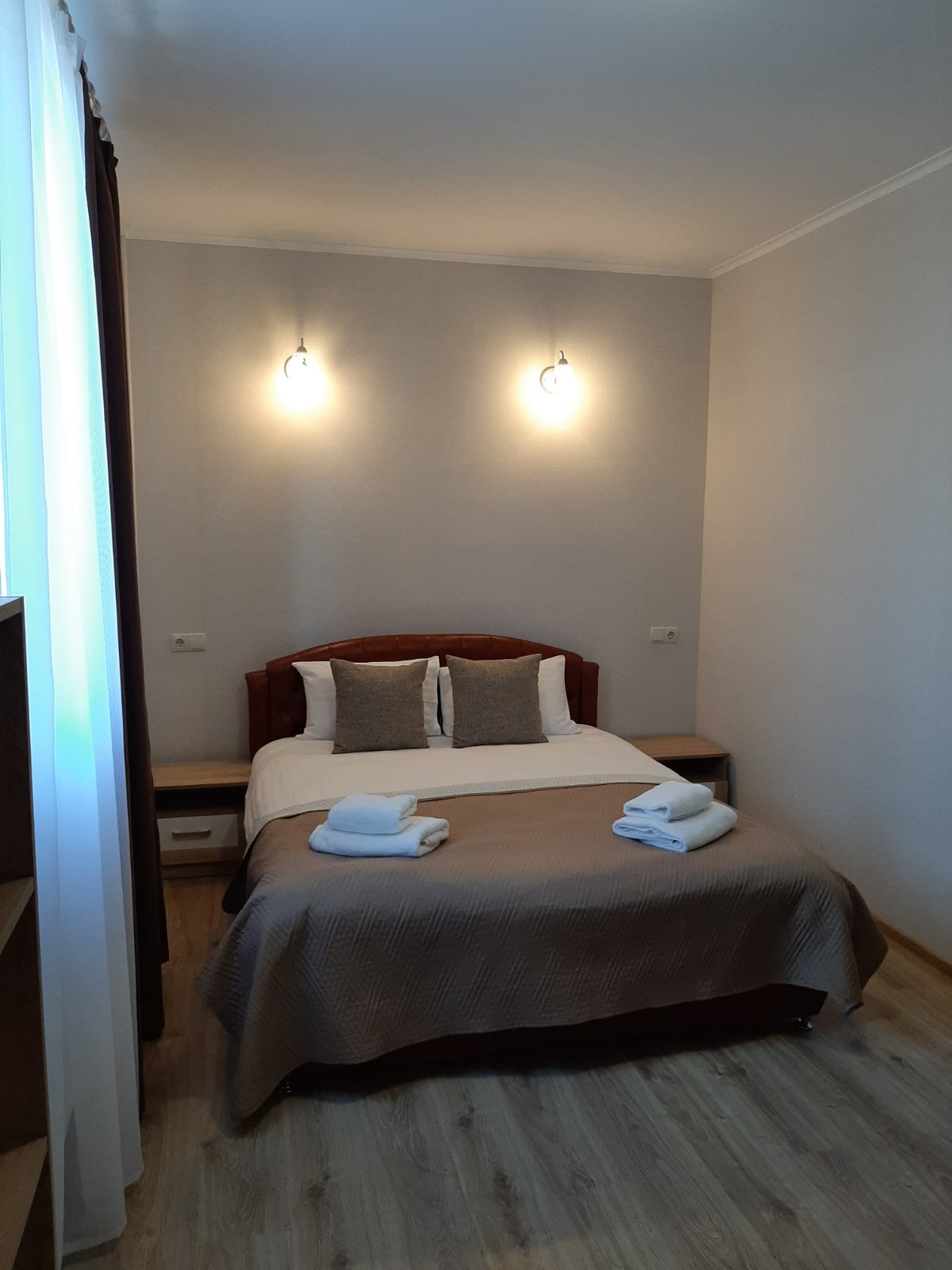 Продажа гостиничного комплекса 3285 м², Кольцевая дор.