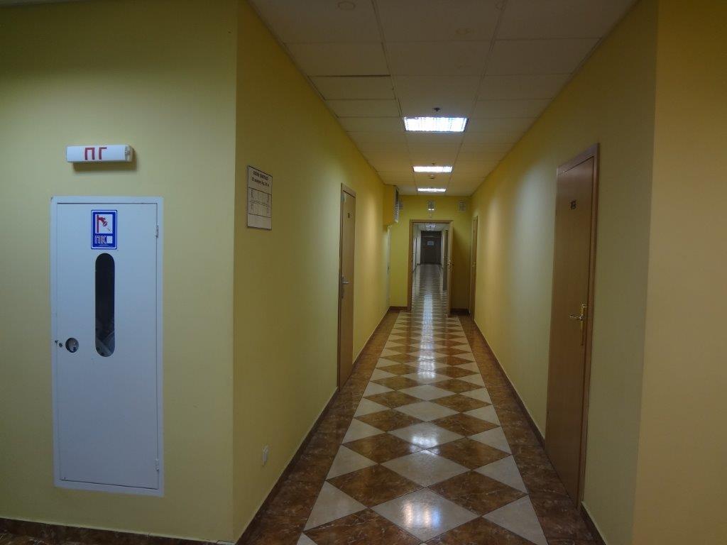 Аренда офиса 144 м², Верхний Вал ул.