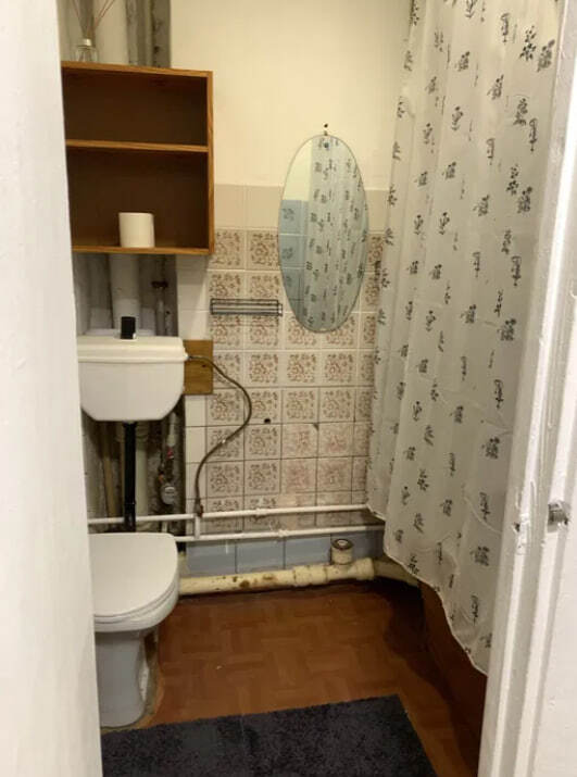 Продажа 1-комнатной квартиры 28.3 м², Курский просп.