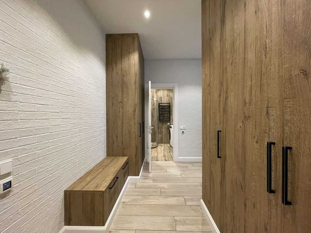 Оренда 2-кімнатної квартири 56 м², Ділова вул., 1/2