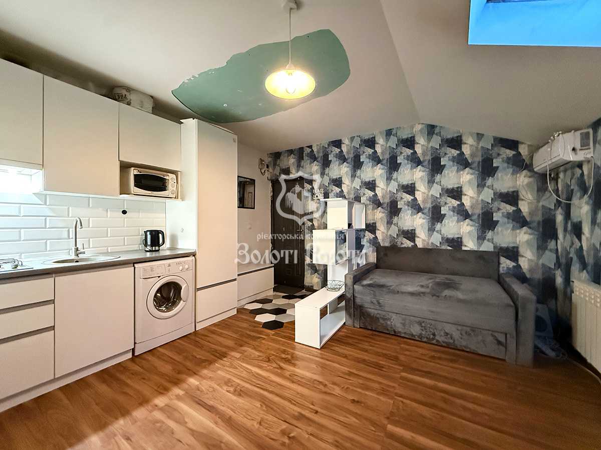 Продажа 1-комнатной квартиры 21 м², Масловка ул., 5/23