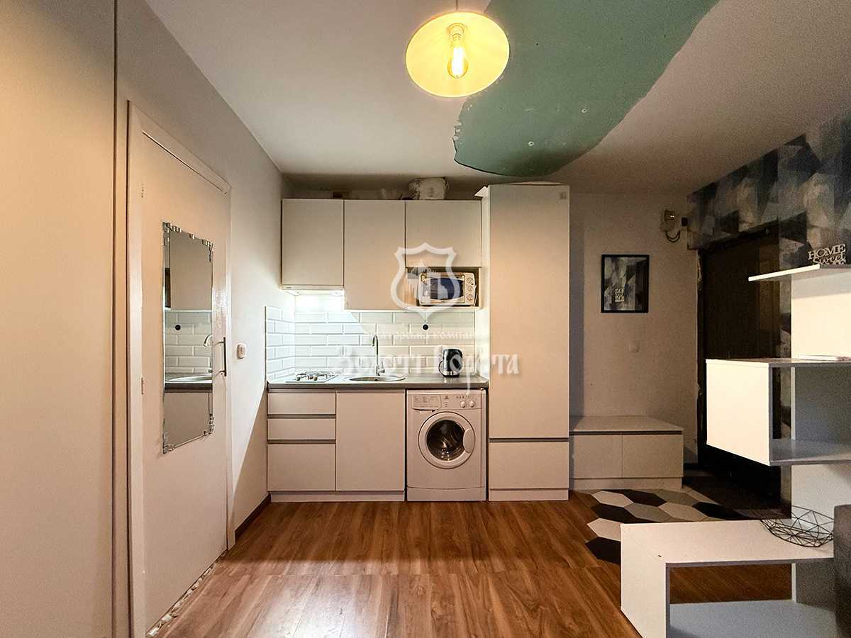 Продажа 1-комнатной квартиры 21 м², Масловка ул., 5/23