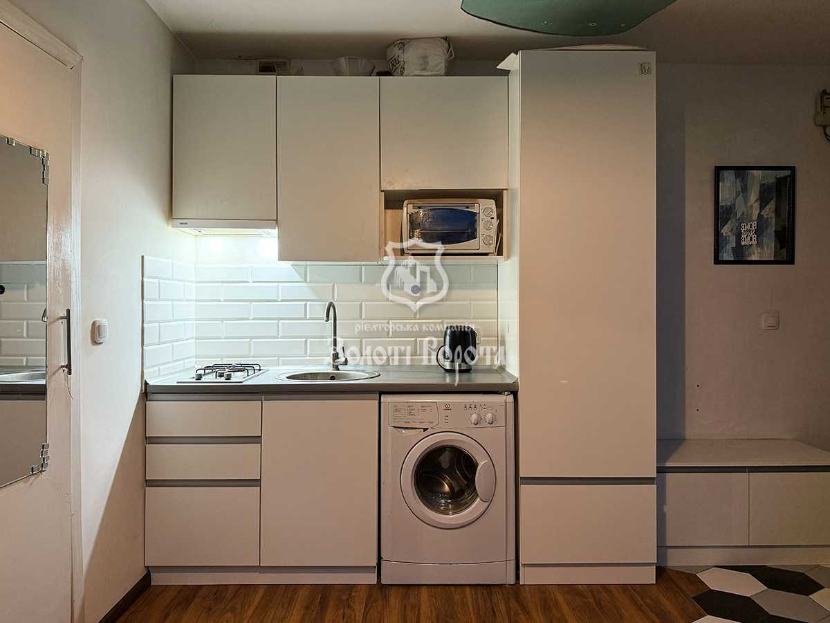 Продажа 1-комнатной квартиры 21 м², Масловка ул., 5/23