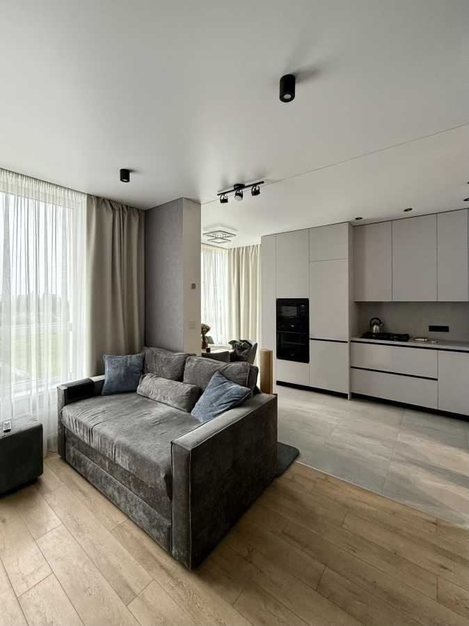 Продажа 1-комнатной квартиры 40 м², Машиностроителей ул., 14