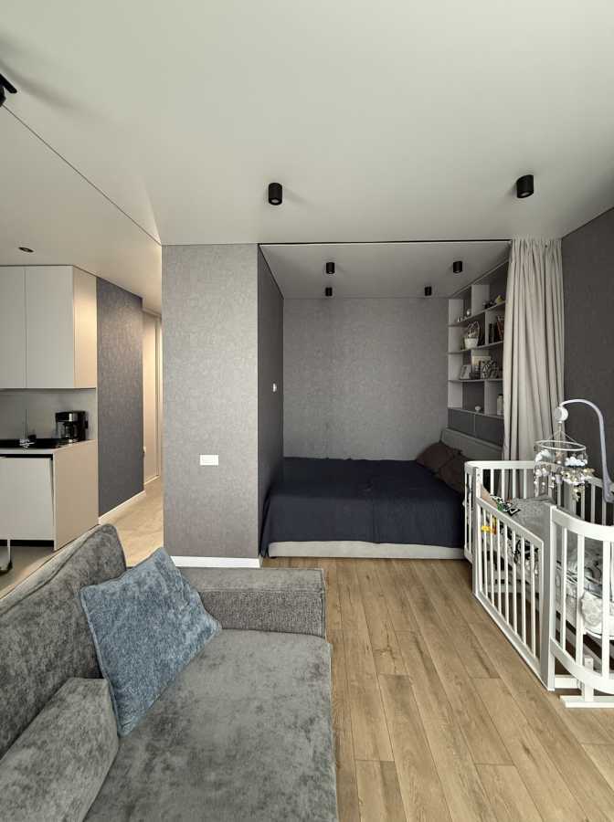 Продажа 1-комнатной квартиры 40 м², Машиностроителей ул., 14