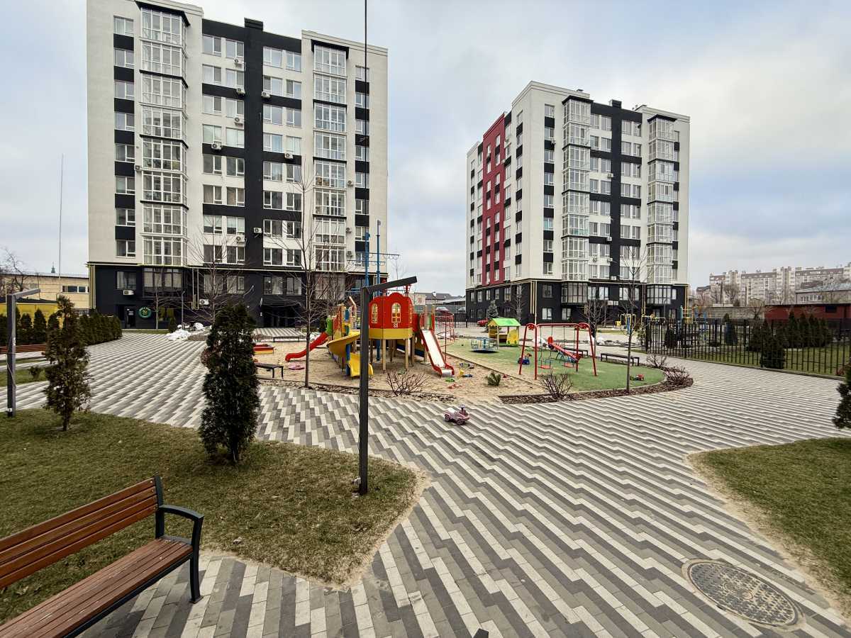 Продажа 1-комнатной квартиры 33 м², Покровская ул., 2-А