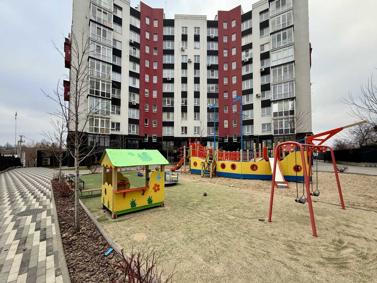 Продажа 1-комнатной квартиры 33 м², Покровская ул., 2-А