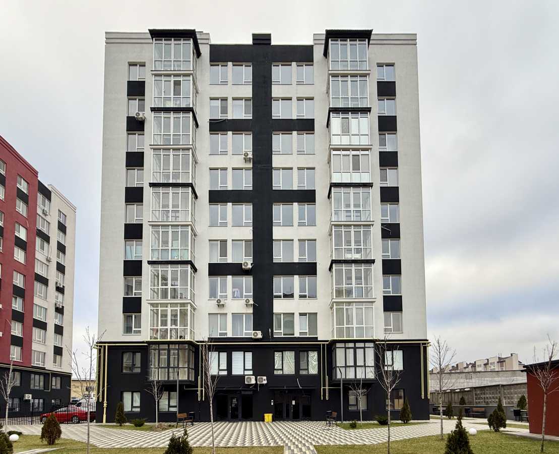Продажа 1-комнатной квартиры 33 м², Покровская ул., 2-А