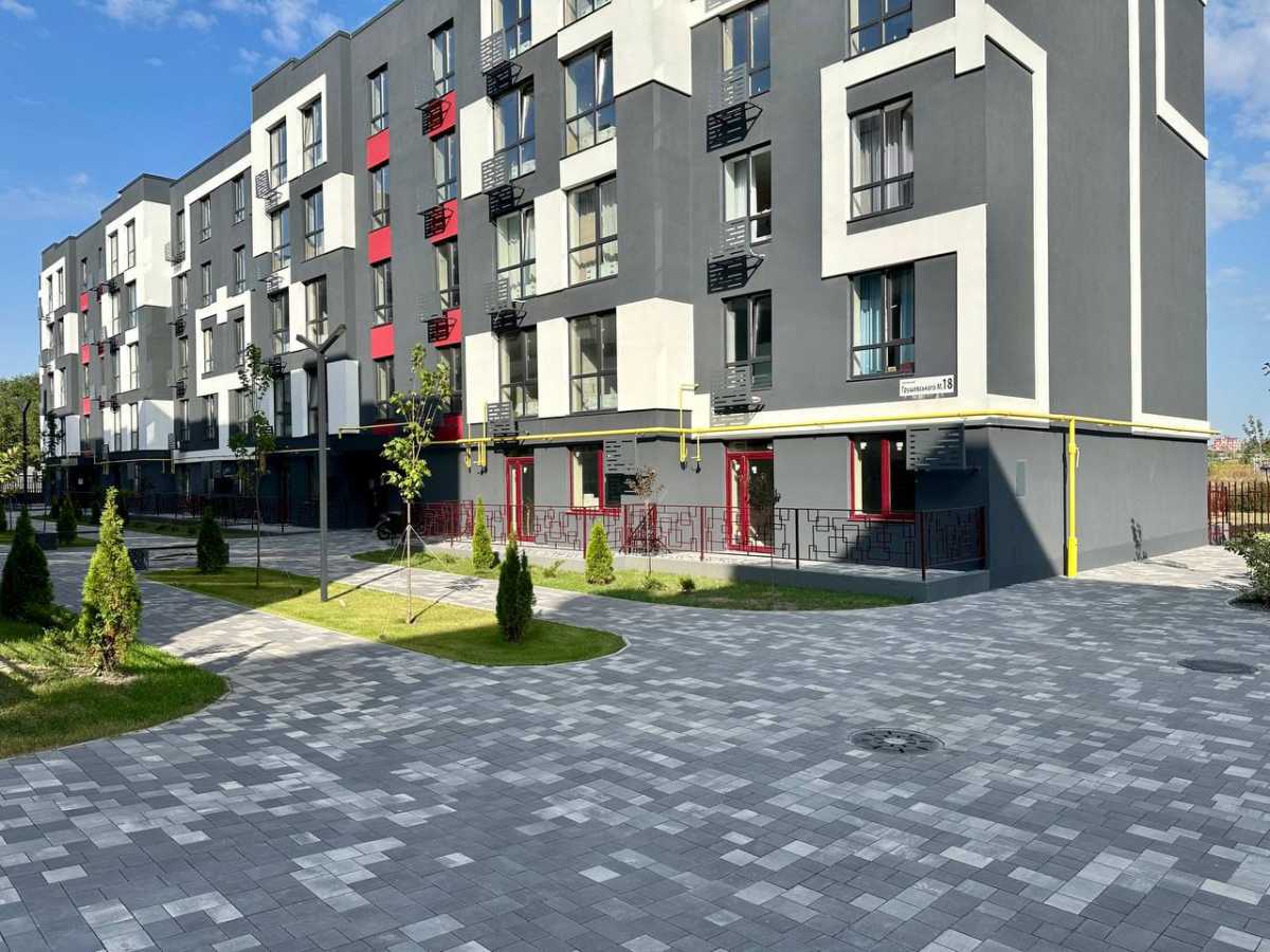 Продажа 1-комнатной квартиры 33.3 м², Дружбы ул., 44