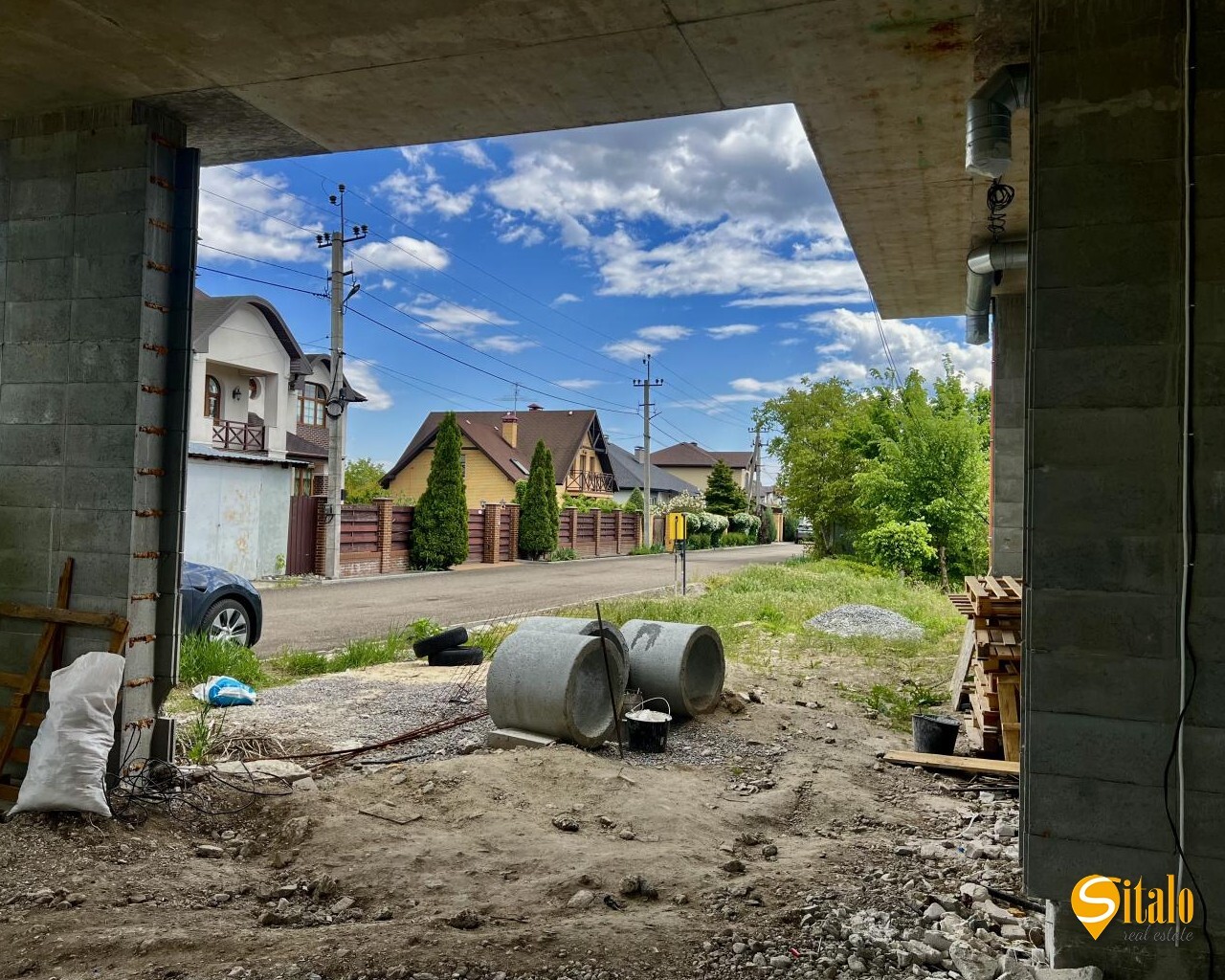 Продаж будинку 195 м², 1-а Озерна вул.