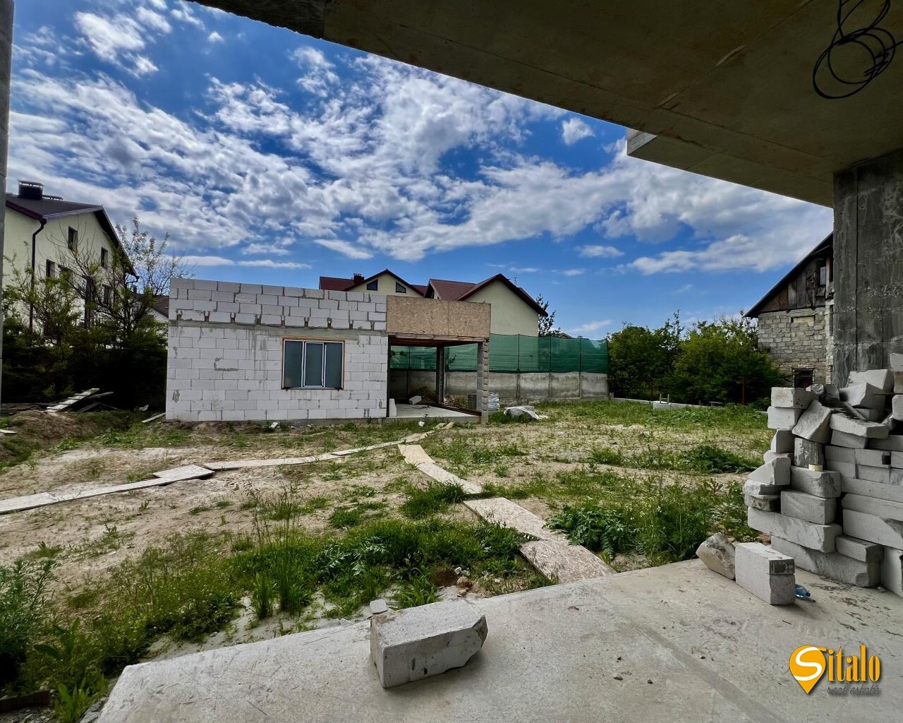 Продаж будинку 195 м², 1-а Озерна вул.