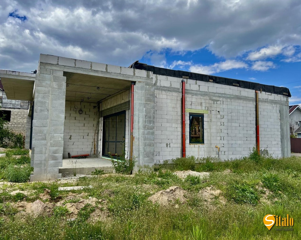 Продаж будинку 195 м², 1-а Озерна вул.
