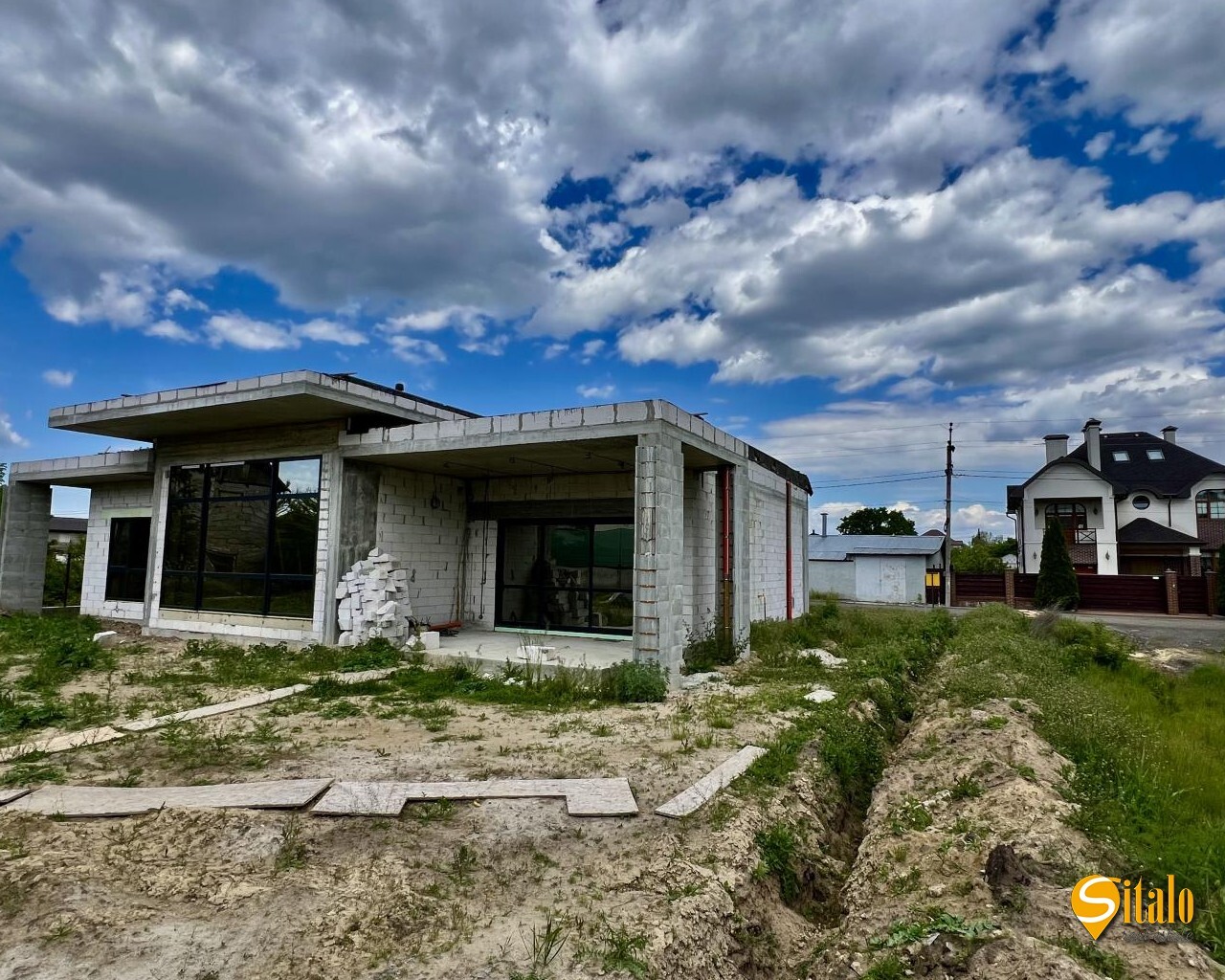 Продаж будинку 195 м², 1-а Озерна вул.