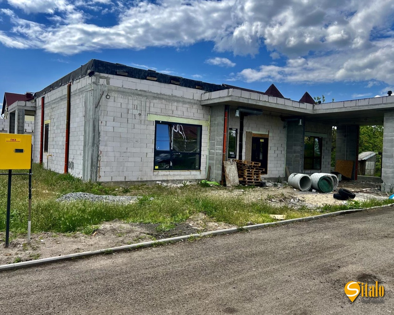 Продаж будинку 195 м², 1-а Озерна вул.