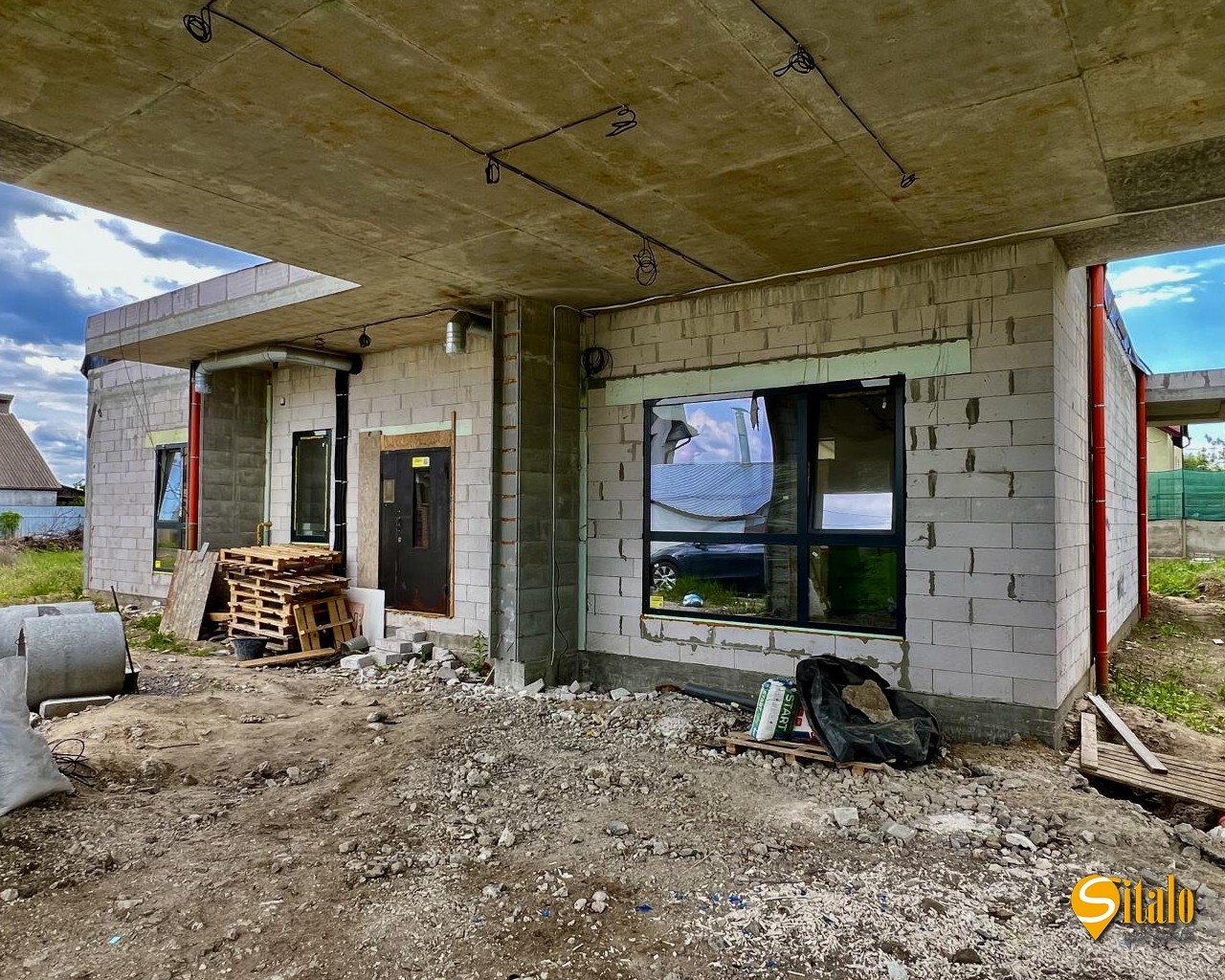 Продаж будинку 195 м², 1-а Озерна вул.