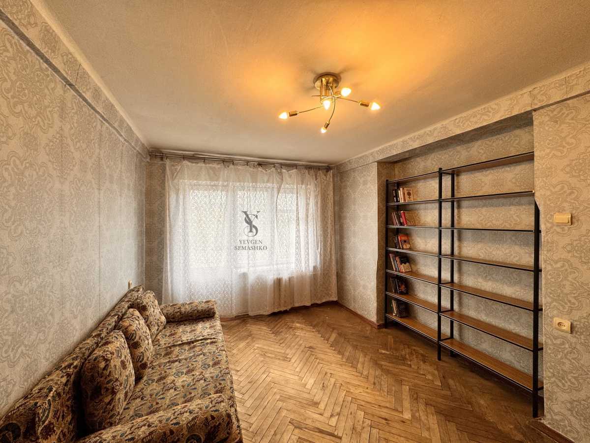 Продаж 2-кімнатної квартири 41 м², Каунаська вул., 6/1