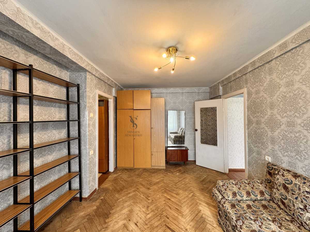 Продаж 2-кімнатної квартири 41 м², Каунаська вул., 6/1