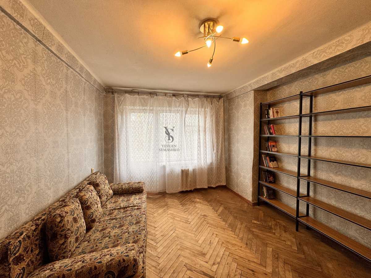 Продаж 2-кімнатної квартири 41 м², Каунаська вул., 6/1