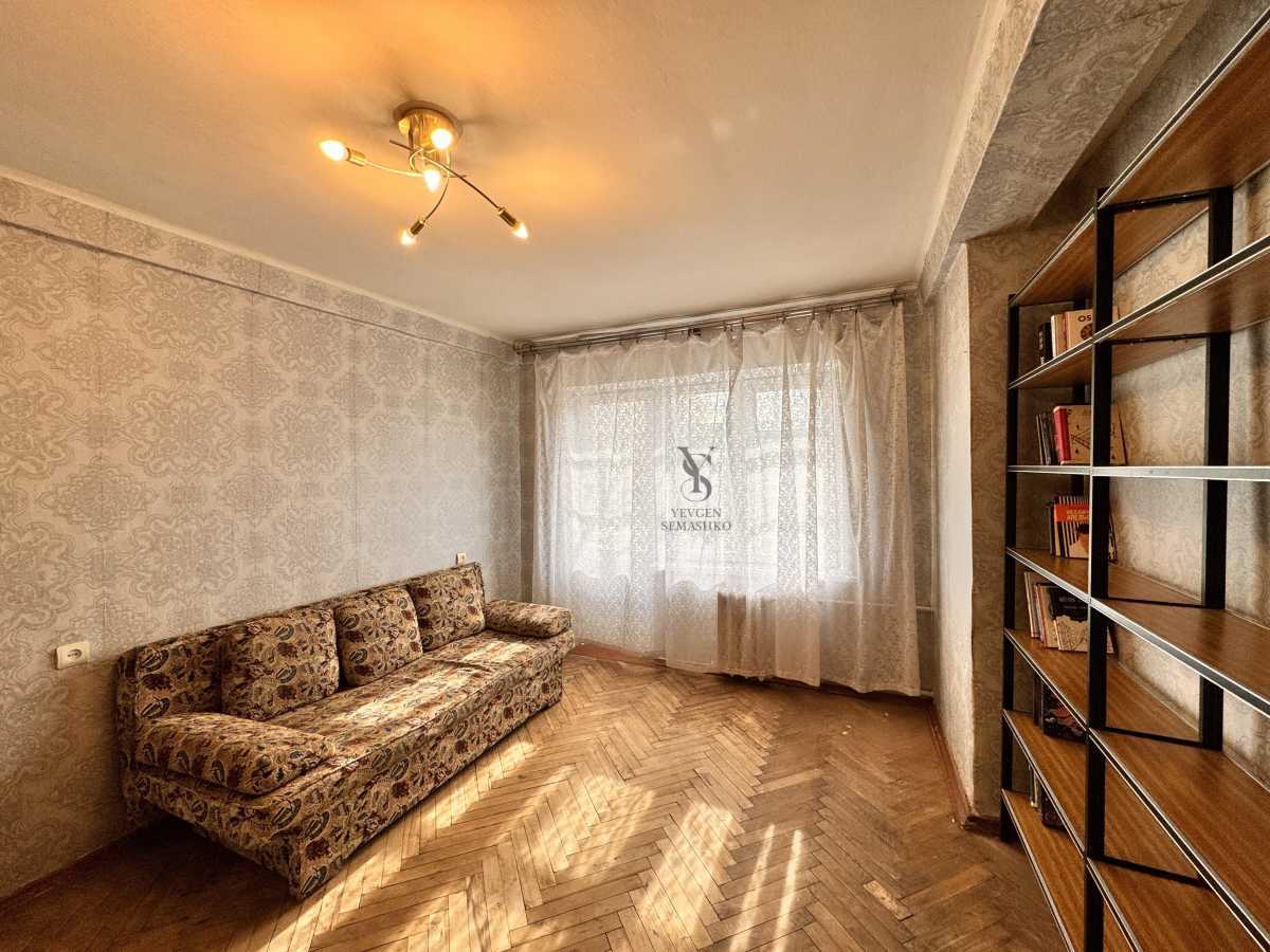 Продаж 2-кімнатної квартири 41 м², Каунаська вул., 6/1