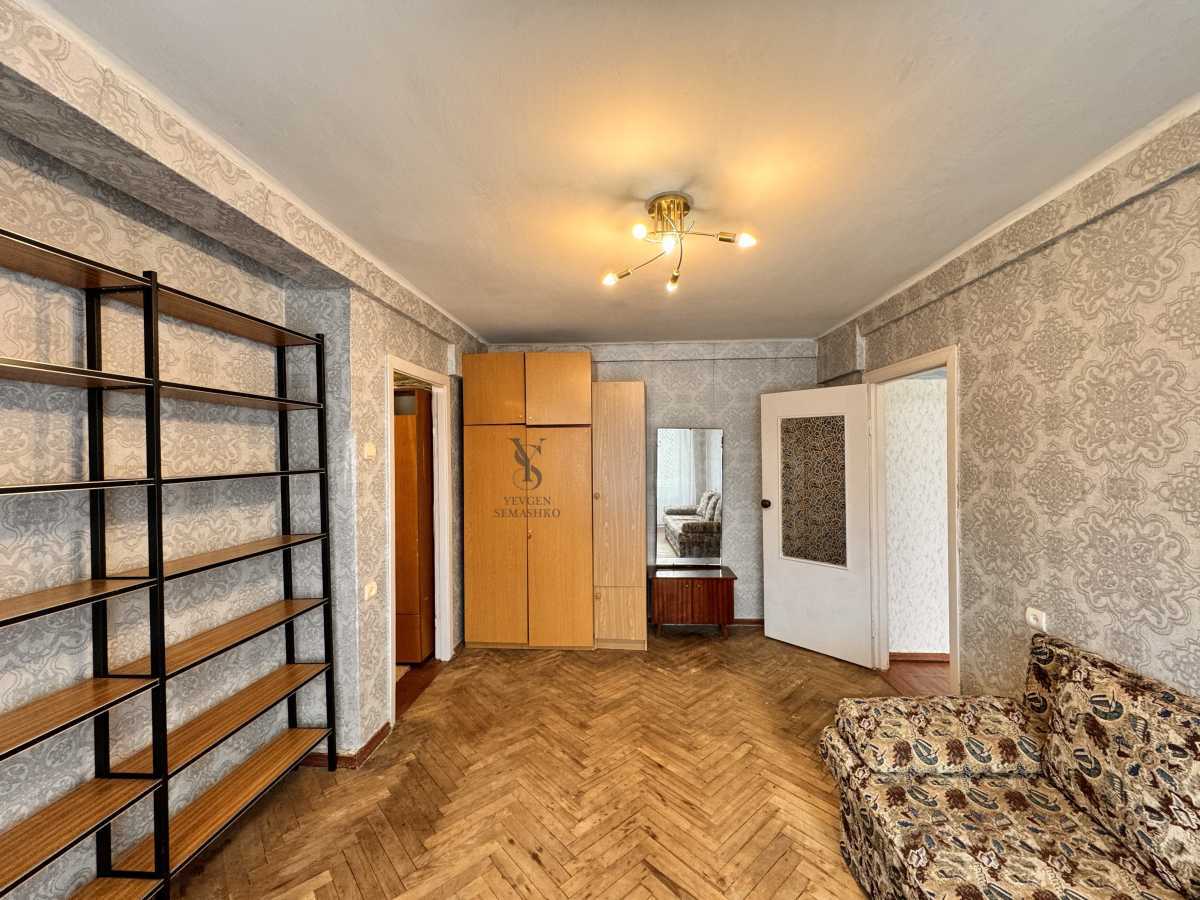 Продаж 2-кімнатної квартири 41 м², Каунаська вул., 6/1