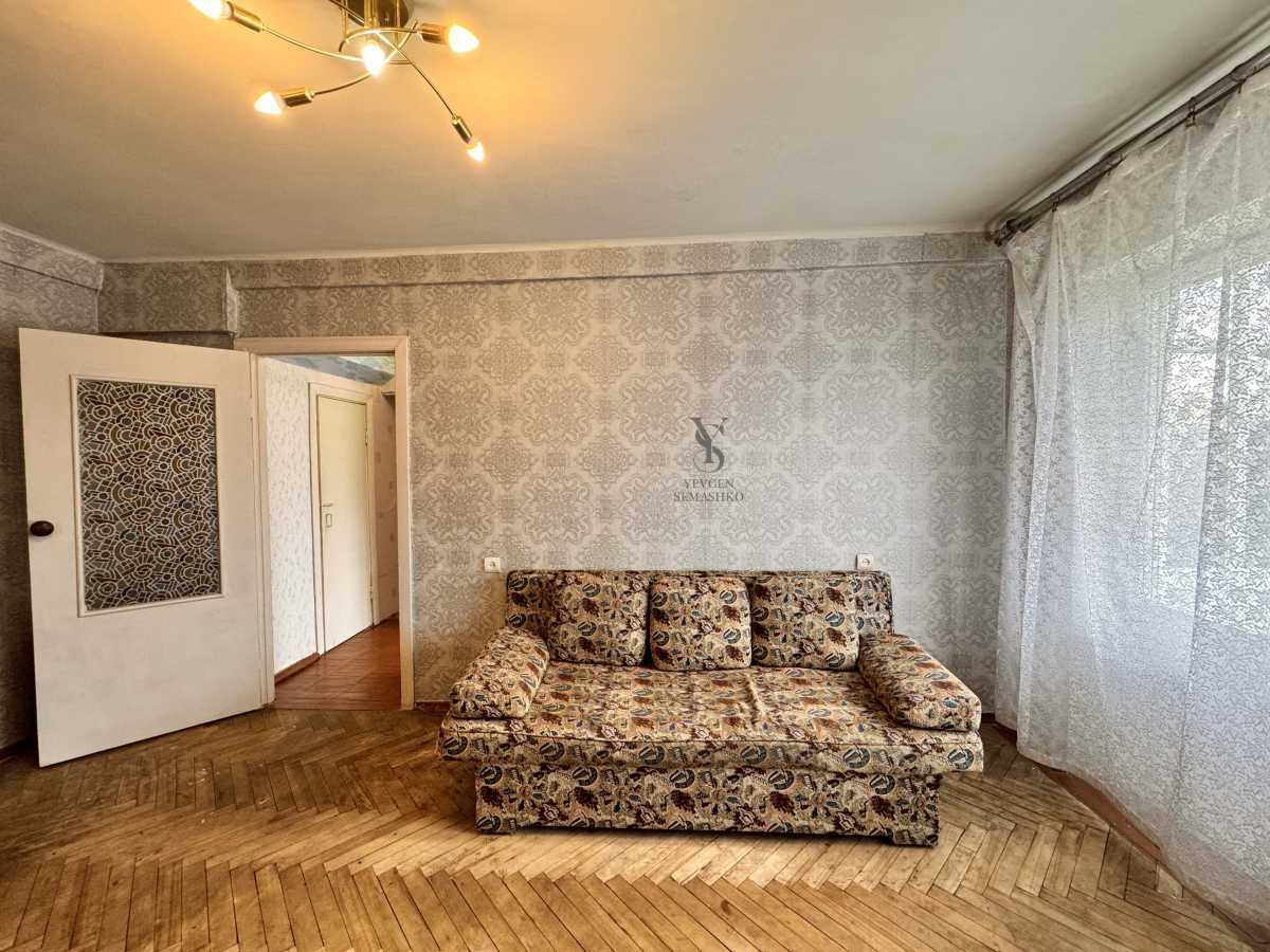 Продаж 2-кімнатної квартири 41 м², Каунаська вул., 6/1