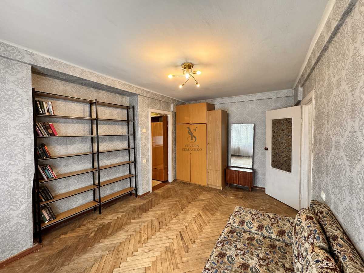 Продаж 2-кімнатної квартири 41 м², Каунаська вул., 6/1