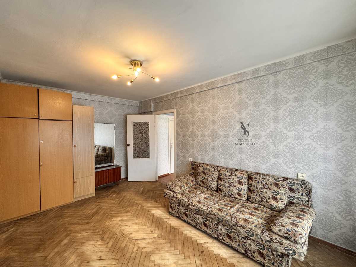 Продаж 2-кімнатної квартири 41 м², Каунаська вул., 6/1