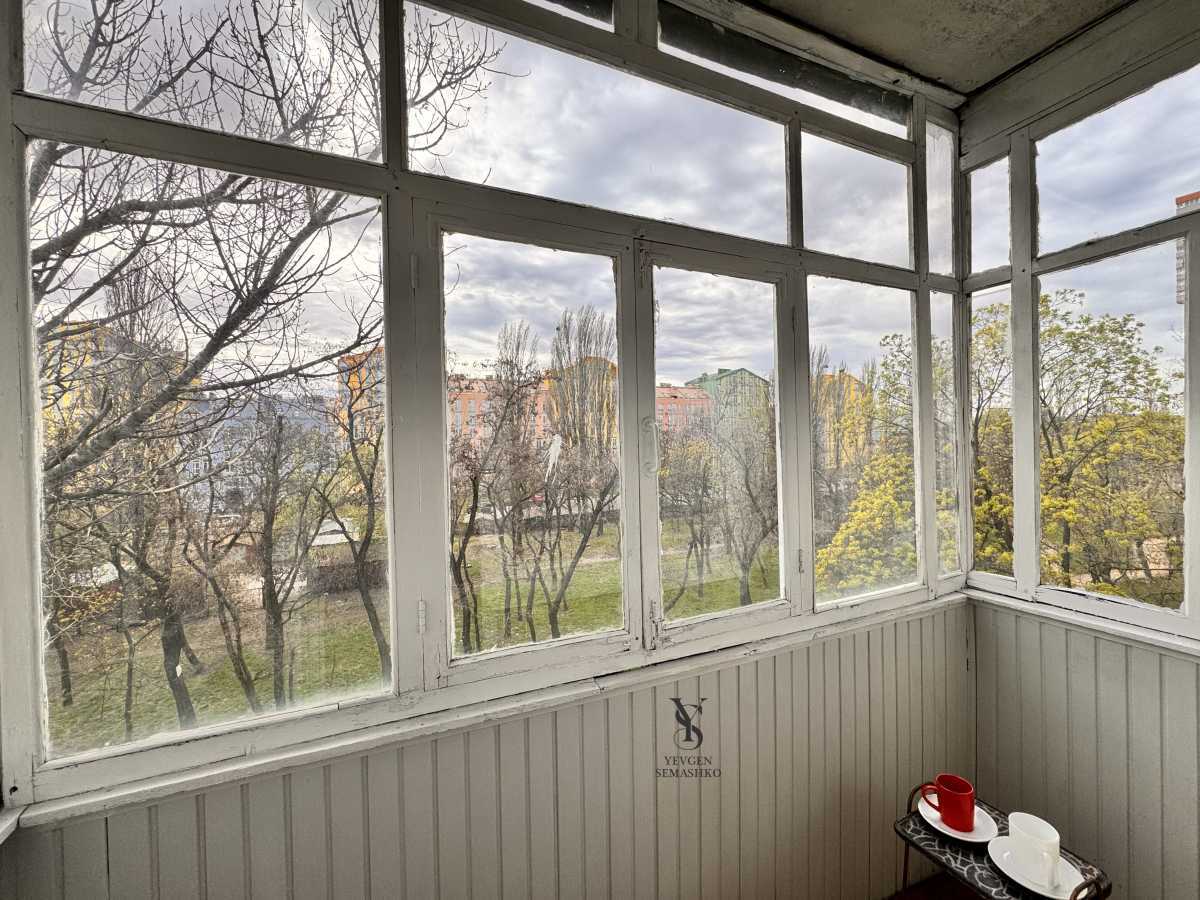 Продаж 2-кімнатної квартири 41 м², Каунаська вул., 6/1