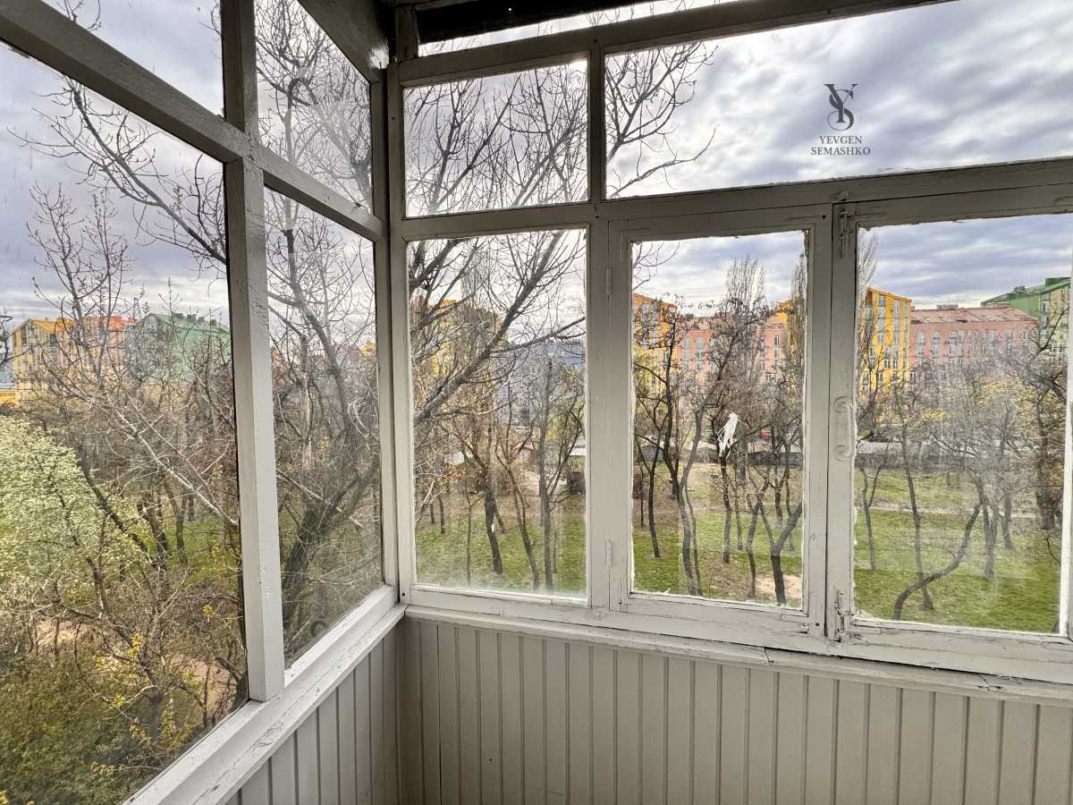 Продаж 2-кімнатної квартири 41 м², Каунаська вул., 6/1