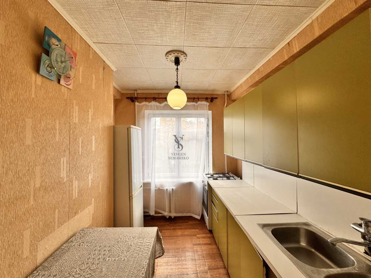 Продаж 2-кімнатної квартири 41 м², Каунаська вул., 6/1