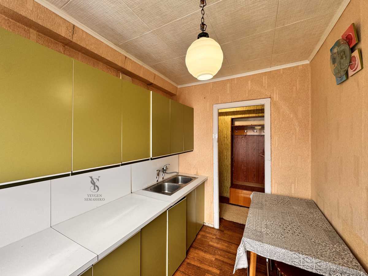 Продаж 2-кімнатної квартири 41 м², Каунаська вул., 6/1