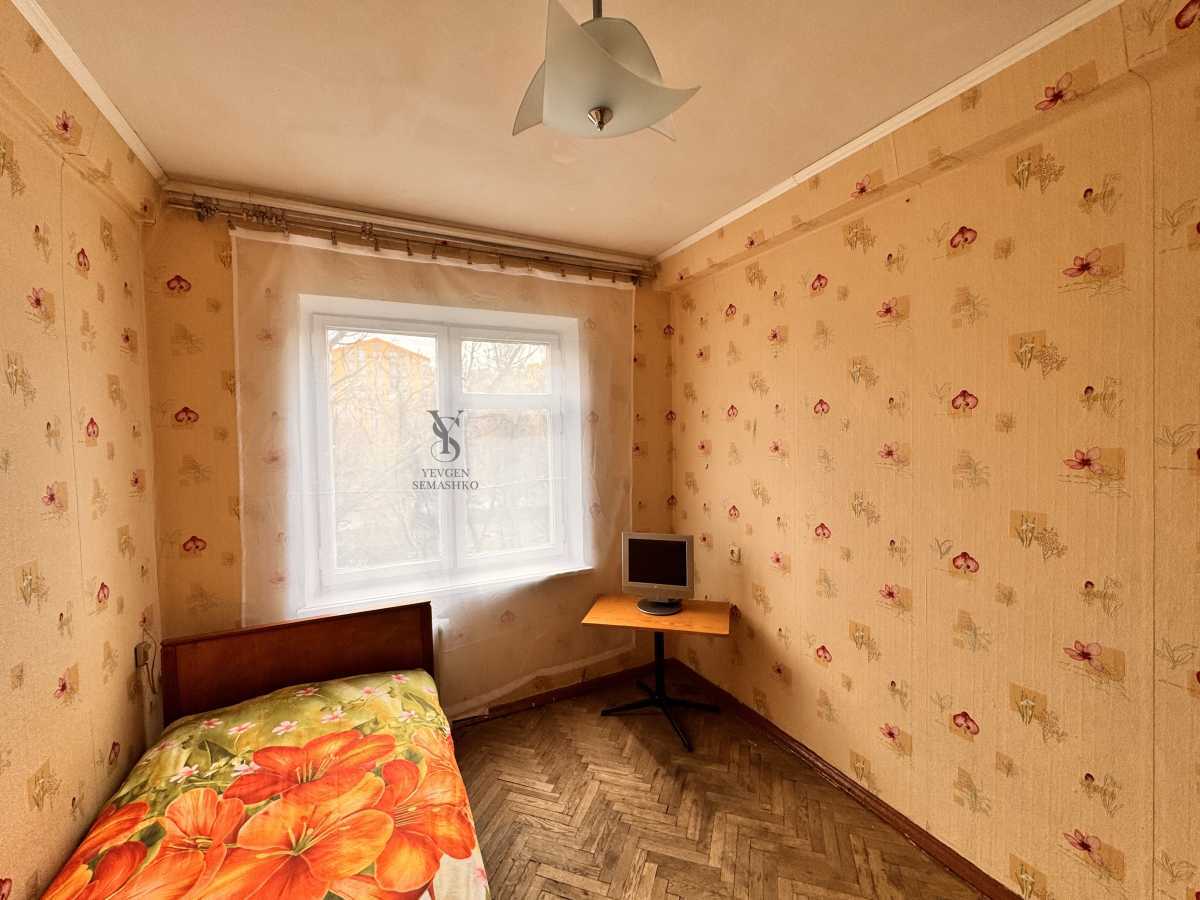 Продаж 2-кімнатної квартири 41 м², Каунаська вул., 6/1