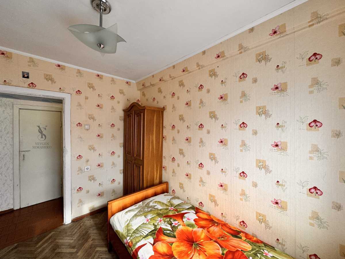 Продаж 2-кімнатної квартири 41 м², Каунаська вул., 6/1