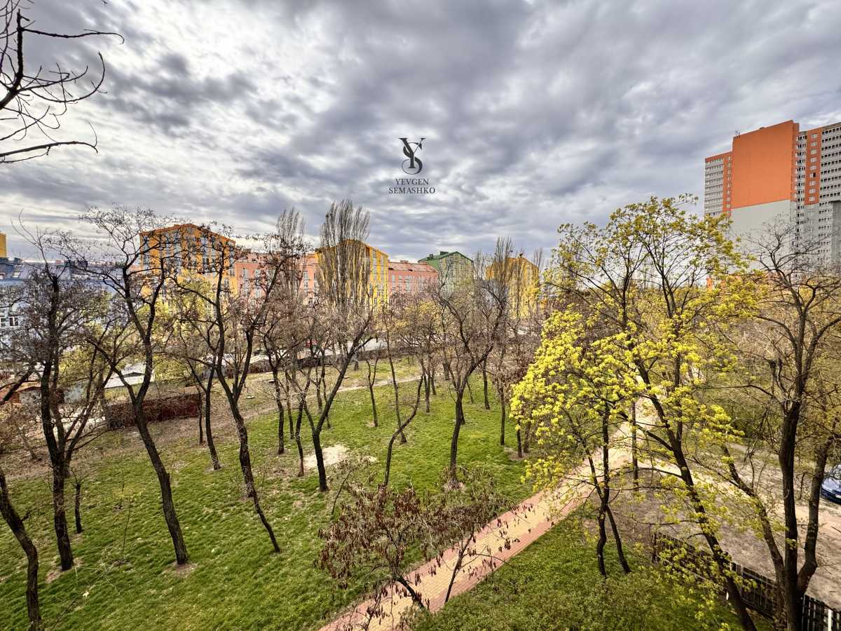 Продаж 2-кімнатної квартири 41 м², Каунаська вул., 6/1