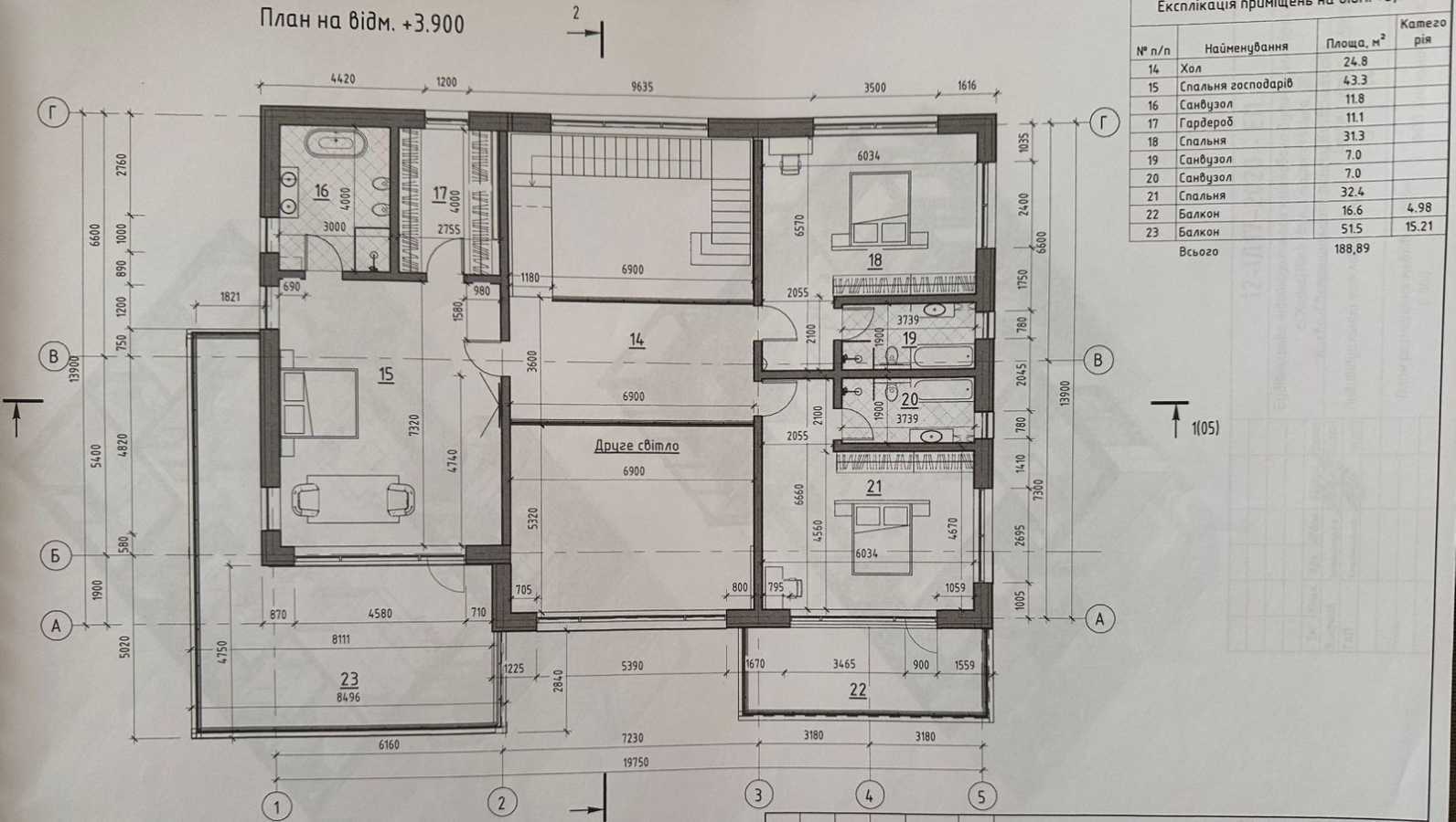 Продаж будинку 467 м², Старокиевская