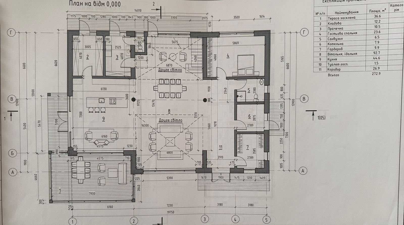 Продаж будинку 467 м², Старокиевская