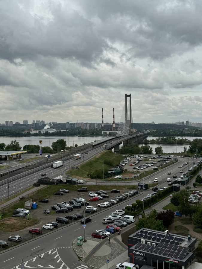 Продаж 2-кімнатної квартири 67 м², Зарічна вул., 2 К3