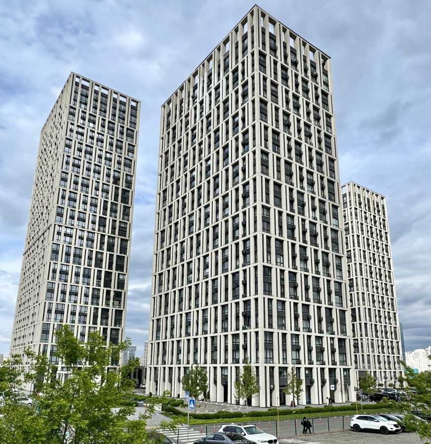 Продаж 2-кімнатної квартири 67 м², Зарічна вул., 2 К3