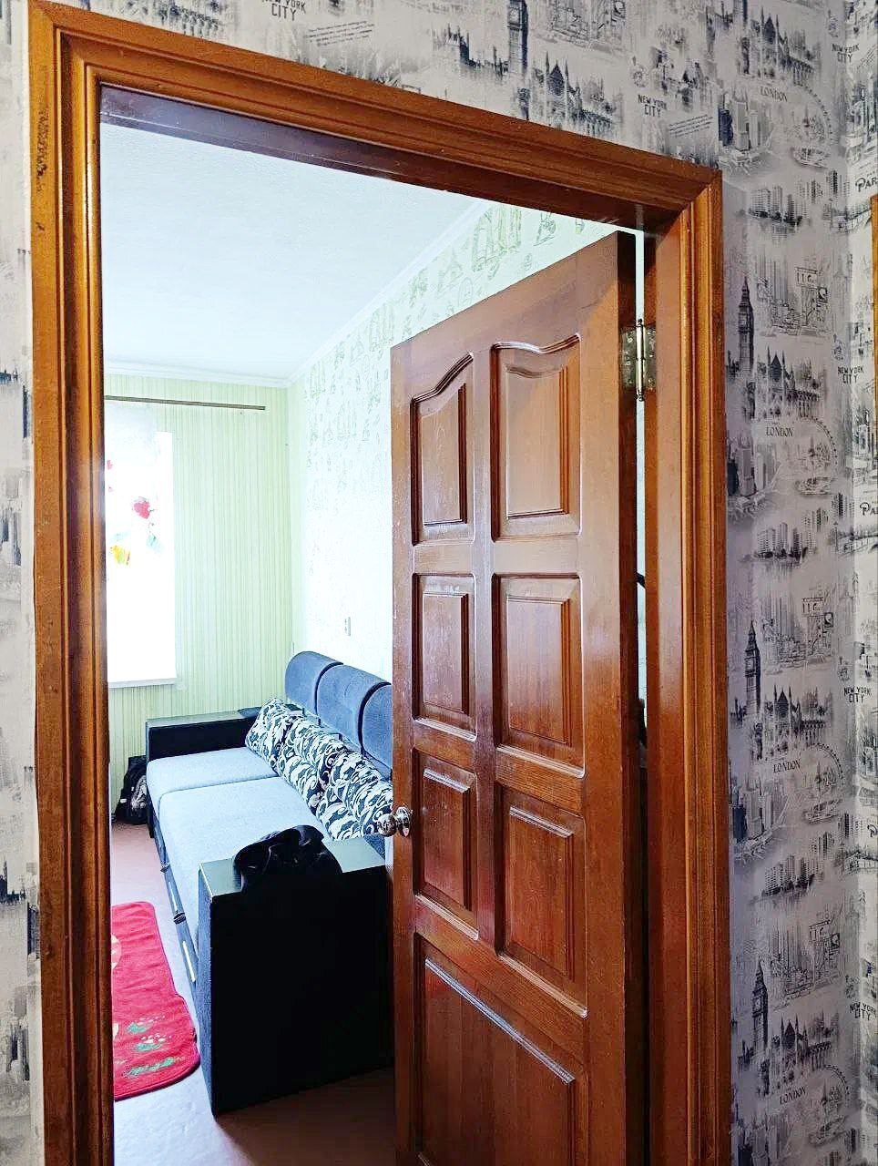 Продаж 2-кімнатної квартири 50.4 м², Михайла Лушпи просп.