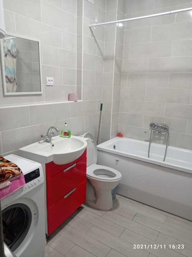 3-комнатная квартира посуточно 60 м², ЖК на ул. Университетская, 1-P, ДОМ 1