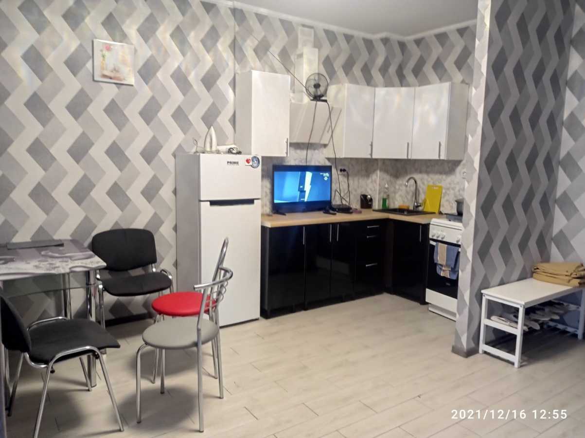3-комнатная квартира посуточно 60 м², ЖК на ул. Университетская, 1-P, ДОМ 1