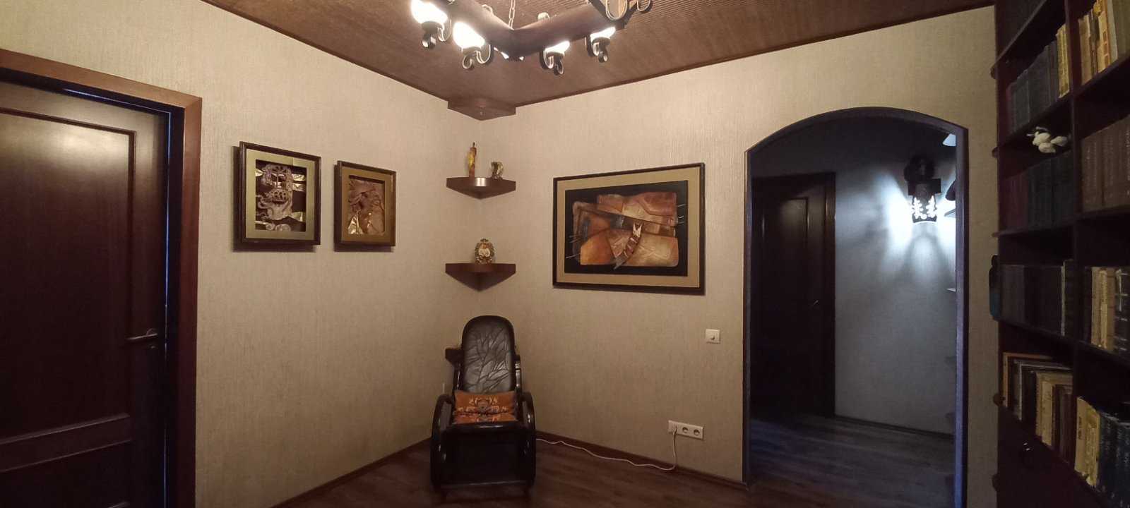 Продажа 3-комнатной квартиры 90.8 м², Лисковская ул., 24