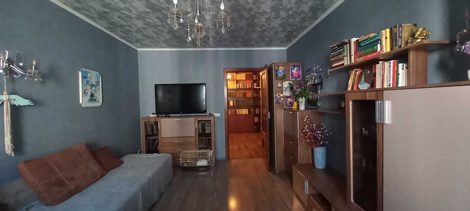 Продажа 3-комнатной квартиры 90.8 м², Лисковская ул., 24