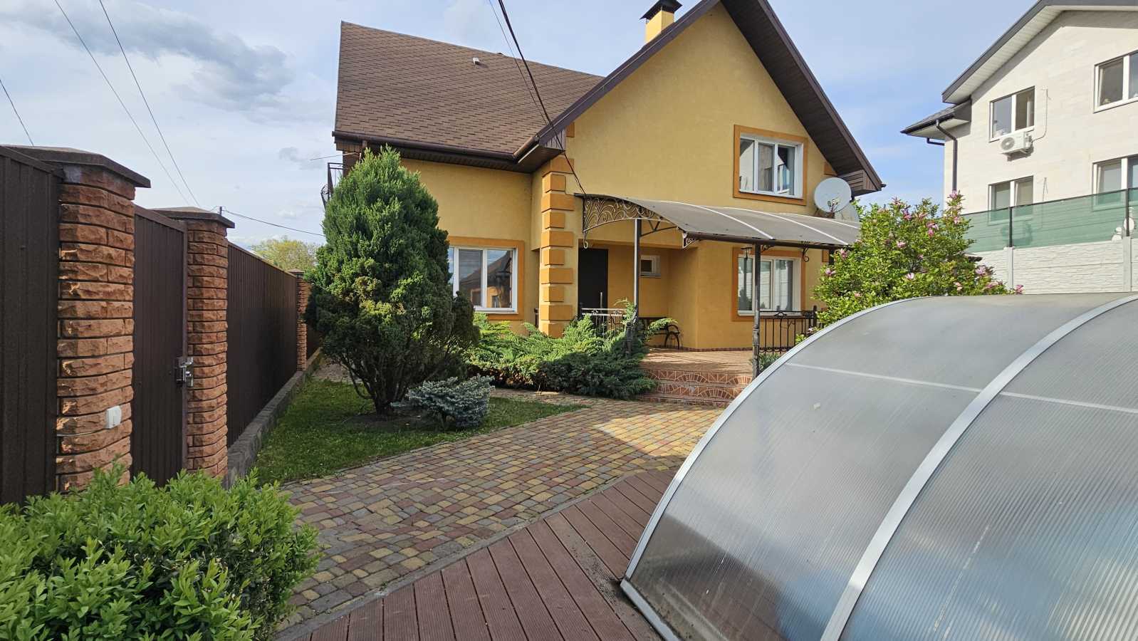 Аренда дома 165 м², Масловка ул.
