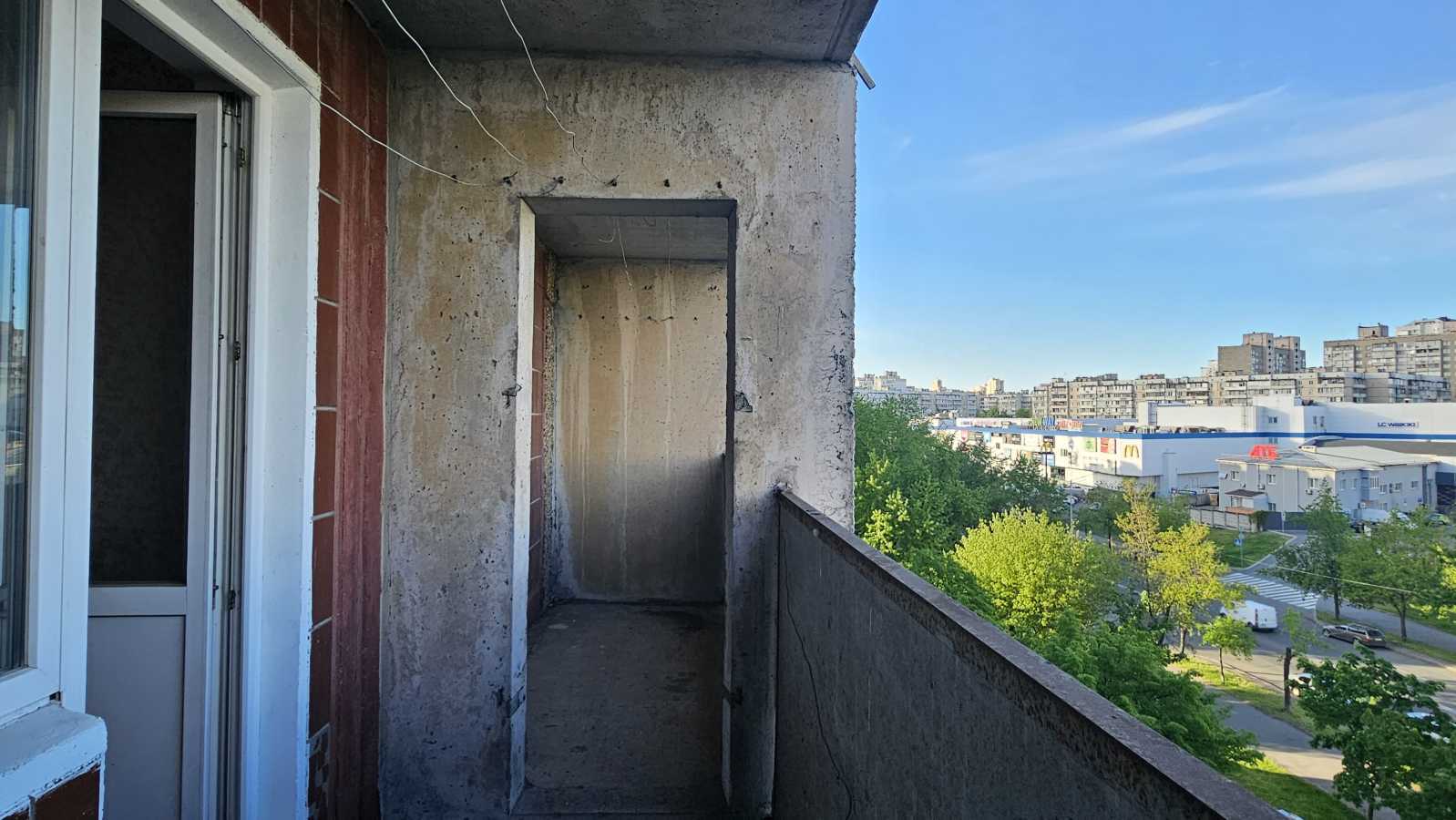 Оренда 1-кімнатної квартири 40 м², Архітектора Вербицького вул., 6