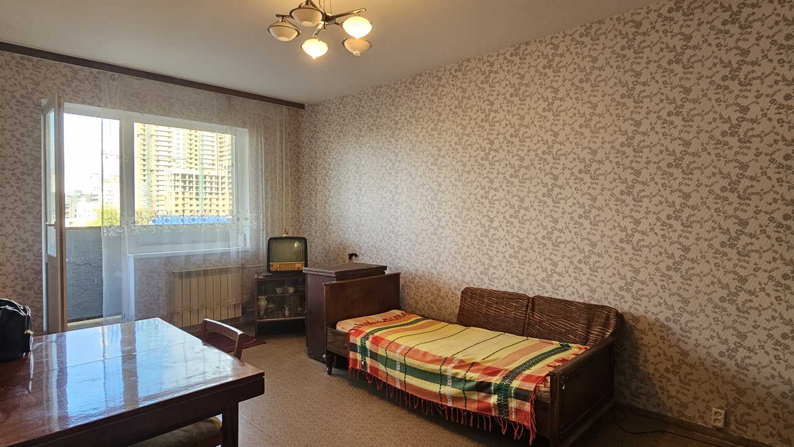 Оренда 1-кімнатної квартири 40 м², Архітектора Вербицького вул., 6